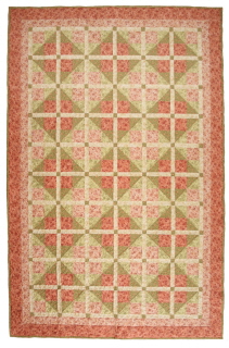 Daphne's Garden Quilt Pattern