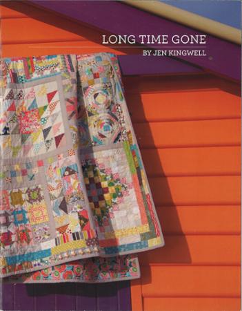 Long Time Gone Book