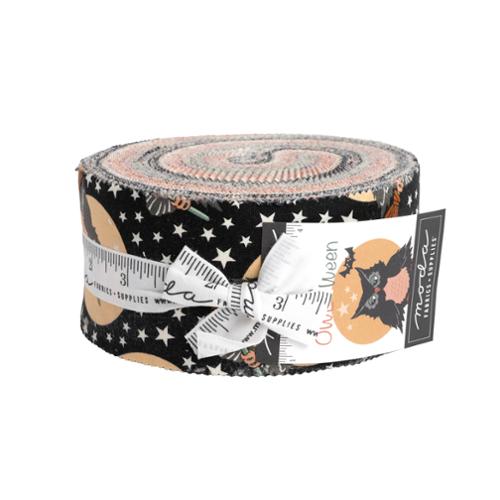 JELLY ROLL - Owl O Ween by Urban Chiks for Moda