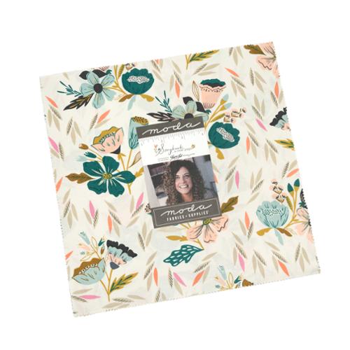 Moda Layer Cake - Songbook A New Page by Fancy That Design House