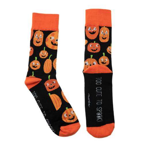 Moda Socks - Too Cute To Spook