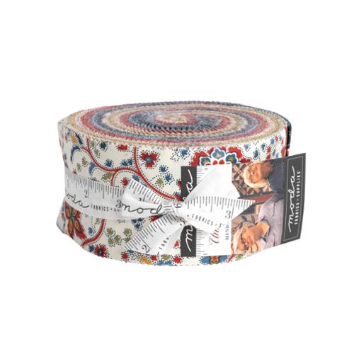 JELLY ROLL - Union Square by Minick and Simpson for Moda